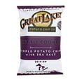 thumbnail image 1 of Great Lakes Potato Chips Purple Kettle Chips, 22 oz., 1 of 4