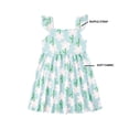 thumbnail image 4 of Member's Mark Girls 3-Pack Knit Dresses, 4 of 18