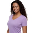 thumbnail image 5 of Eddie Bauer Women's Short Sleeve V-Neck T-Shirt, 5 of 13