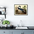 thumbnail image 3 of Louisiana Heron Traditional Canvas Print by Oliver Gal Prints, 3 of 4
