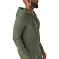 thumbnail image 2 of Member's Mark Men's Everyday Active Full Zip Hoodie, 2 of 4