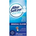 thumbnail image 4 of Alka-Seltzer Original Effervescent Pain Relief Tablets, 116 ct., 4 of 8