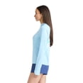 thumbnail image 3 of Salt Life Women's Full-Zip UV Performance Hoodie, 3 of 6