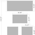 thumbnail image 5 of Member's Mark Adler 4-Piece Seating Set, 5 of 5