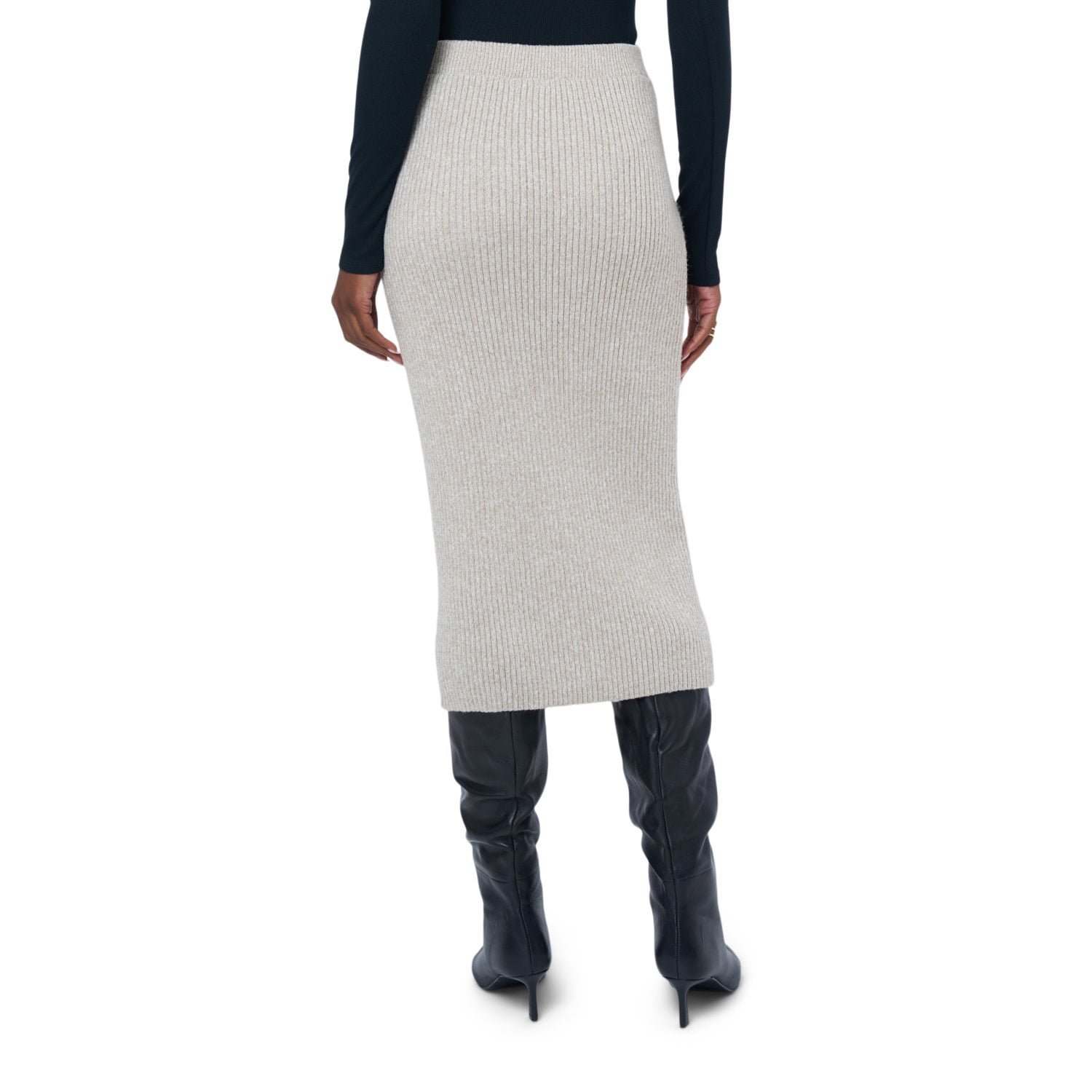 Edited by Remi Bader Women's Ribbed Sweater Skirt - Samsclub.com