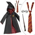 thumbnail image 4 of Harry Potter Kids Deluxe Costume, 4 of 8