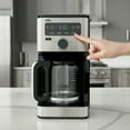 thumbnail image 4 of Braun OptiBrew 14 Cup Quick Drip Coffee Maker, 4 of 6