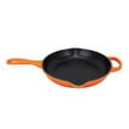 thumbnail image 2 of Le Creuset Signature Cast Iron Skillet, 2 of 4