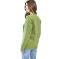 thumbnail image 3 of Mighty Fine Women's Icon Sweater, 3 of 9