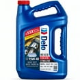 thumbnail image 5 of Delo 400 XLE SB Synthetic Blend SAE 15W-40 Heavy-Duty Diesel Motor Oil 1 Gallon (3 Pack), 5 of 6