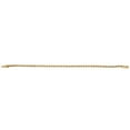 thumbnail image 4 of Round Cut Diamond Tennis Bracelet in 14K Gold, 4 of 8