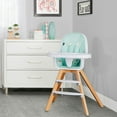 thumbnail image 12 of Evolur Multifunctional Zoodle High Chair, Choose Color, 12 of 13