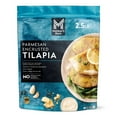 thumbnail image 1 of Member's Mark Farm Raised Skinless and Boneless Parmesan Encrusted Tilapia, Frozen, 2.5 lbs., 1 of 8