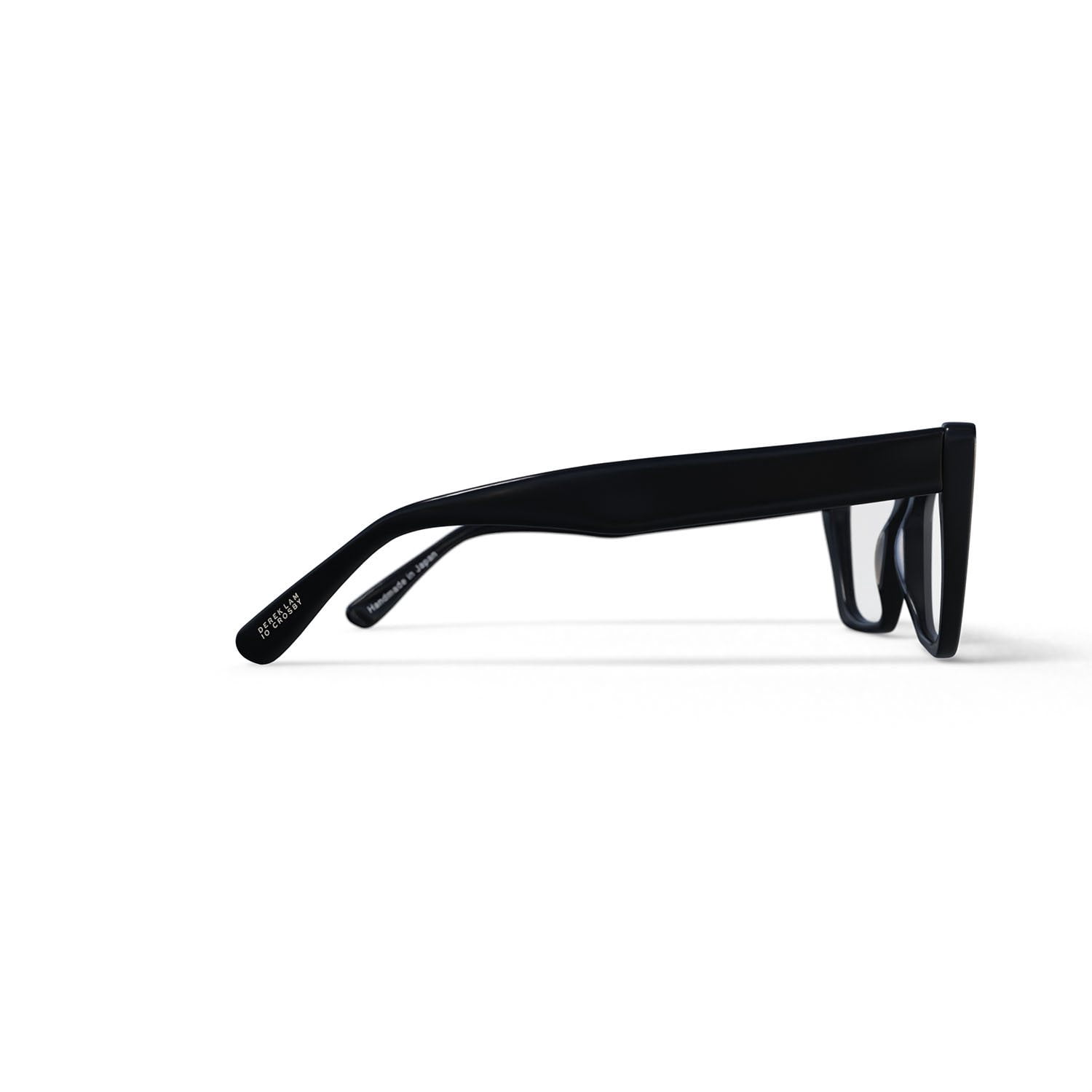 NEW Derek Lam 10 Crosby Noah Frames Black & Silver Glasses Full Rim Eyewear DEREK LAM EYEWEAR main image 4