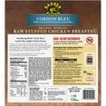 thumbnail image 2 of Barber Foods Cordon Bleu Stuffed Chicken Breasts, Uncooked (36 oz., 6 ct.), 2 of 4