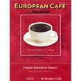 thumbnail image 1 of European Café Medium Roast Whole Bean, Hazelnut, 40 oz., 1 of 5