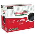 thumbnail image 9 of Krispy Kreme Medium Roast Coffee Pods, Classic, 80 ct., 9 of 11