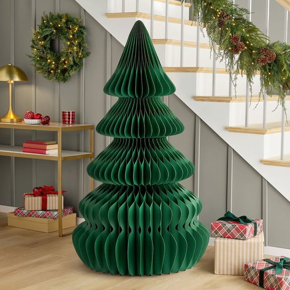 Member's Mark 5' Honeycomb Paper Tree