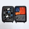 thumbnail image 6 of 12 Bottle Wine Suitcase, 6 of 6