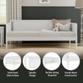 thumbnail image 4 of HH2Home Alva Youth Wood Twin Daybed, 4 of 10