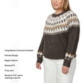 thumbnail image 8 of Esprit Women's Crewneck Sweater, 8 of 11