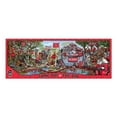 thumbnail image 3 of YouTheFan NCAA Game Day At The Zoo 500pc Puzzle, Assorted Teams, 3 of 3