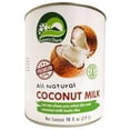 thumbnail image 1 of Nature's Charm Premium Natural Coconut Milk, 98 fl. oz., 1 of 7