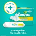 thumbnail image 5 of Pampers Baby Wipes, Sensitive Perfume Free, 14 Pop-Top Packs (1008 ct.), 5 of 8