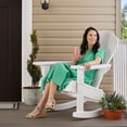 thumbnail image 10 of Keter Rocking Adirondack Chair, 10 of 11