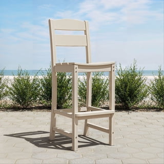 POLYWOOD Gulf Shores Bar Side Chair
