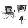 thumbnail image 8 of Member's Mark Portable Director's Chair, 8 of 9