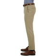thumbnail image 3 of Haggar Men's Performance Comfort Dress Pant, 3 of 7