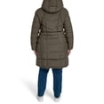 thumbnail image 3 of DKNY Women's Long Puffer, 3 of 9