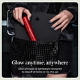 thumbnail image 5 of Therabody TheraFace Depuffing Wand, Cold and Heat Facial Treatments to Depuff and Glow, Choose Color, 5 of 11