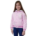 thumbnail image 3 of Character Girls Varsity Jacket, 3 of 9