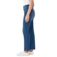 thumbnail image 2 of Seven7 Women's Tummyless Slim Straight Jean, 2 of 13
