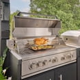 thumbnail image 5 of Range Covered Outdoor Kitchen w/ Grill & Pizza Oven, 5 of 26