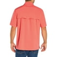 thumbnail image 2 of Eddie Bauer Men's Woven Short Sleeve Tech Shirt, 2 of 7