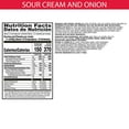 thumbnail image 3 of Pringles Grab N' Go, Sour Cream & Onion Potato Crisps, 2.5 oz., 12 pk., 3 of 6