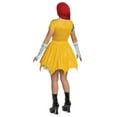 thumbnail image 3 of The Nightmare Before Christmas Sally Adult Deluxe Costume, 3 of 7