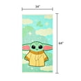 thumbnail image 2 of Licensed Character Kids Beach Towel, 36" x 64", 2 of 6