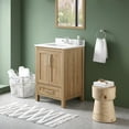 thumbnail image 6 of OVE Decors Kansas 24" W x 19" D Freestanding Bathroom Vanity with Sink, 6 of 25