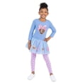 thumbnail image 2 of Counting Daisies GameDay Tutu Set, 2 of 8