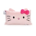 thumbnail image 1 of Licensed Assorted Characters 3D Oversized Furry Body Pillows 30" x 18", 1 of 5