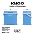 thumbnail image 4 of Igloo 30-Quart Cooler, 4 of 14