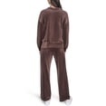 thumbnail image 6 of DKNY Women's Bling Velour Top, 6 of 7