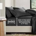 thumbnail image 6 of Member's Mark Performance 500-Thread-Count Solid Sheet Set, Assorted Sizes, 6 of 9