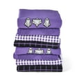 thumbnail image 4 of Member's Mark 8-Piece Halloween Kitchen Towel Set, 4 of 5