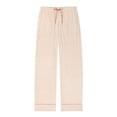 thumbnail image 9 of Dreammark Women's 2-Piece Notch Collar Pajama Set, 9 of 12