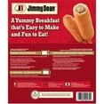 thumbnail image 5 of Jimmy Dean Original Pancake and Sausage on a Stick, Frozen, 20 ct., 5 of 9